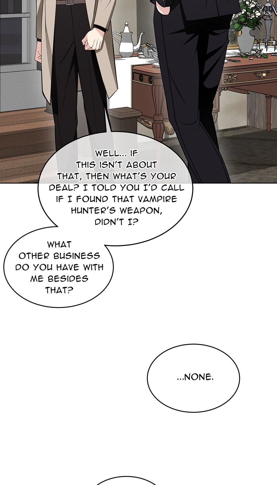 Night of London Chapter 8 page 77 - 