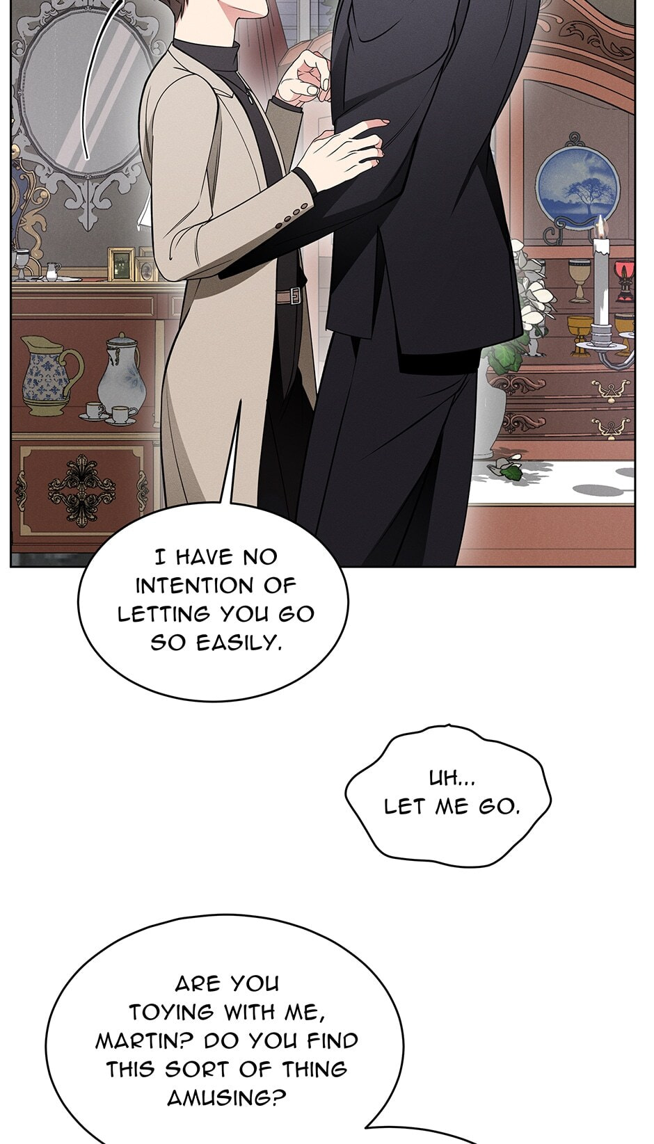 Night of London Chapter 8 page 79 - 