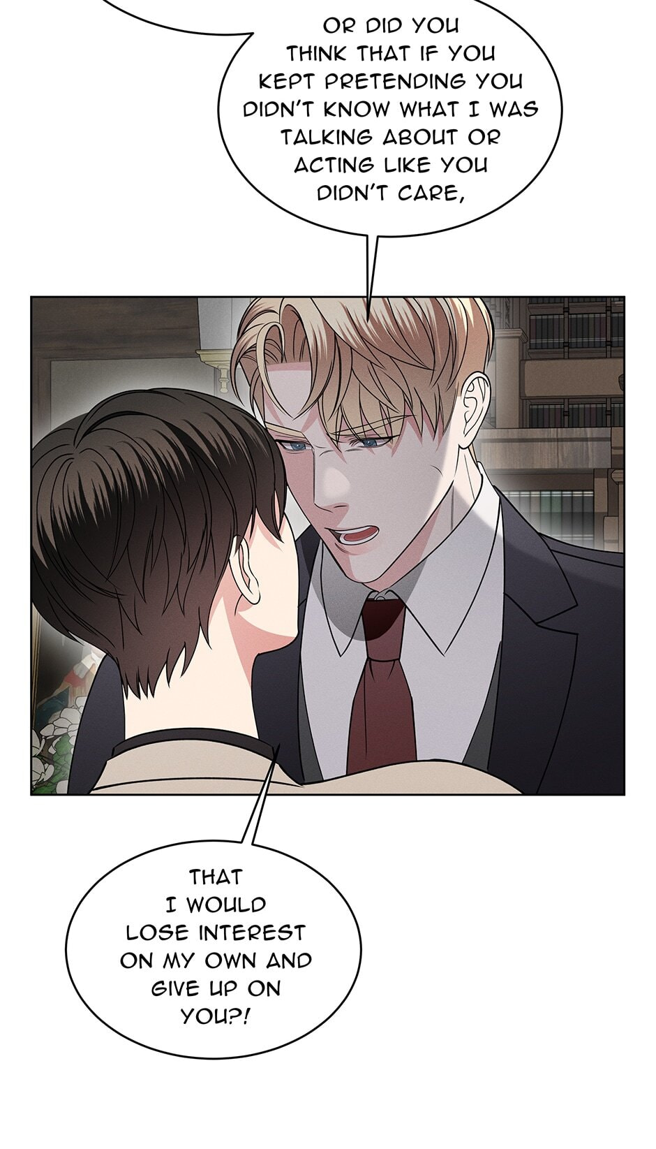 Night of London Chapter 8 page 80 - 