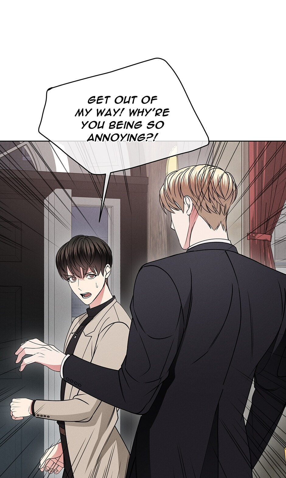 Night of London Chapter 8 page 81 - 