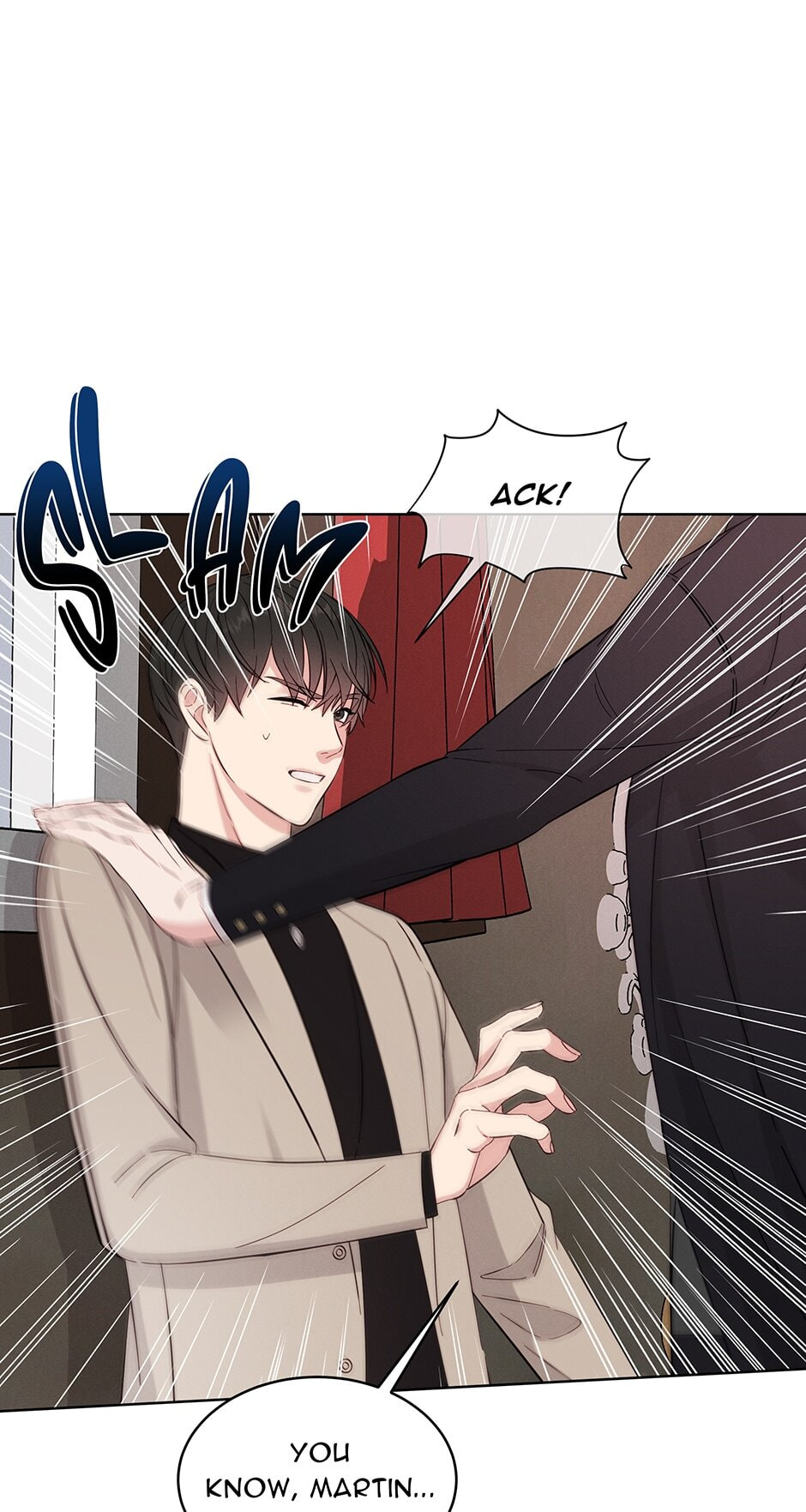 Night of London Chapter 8 page 84 - 