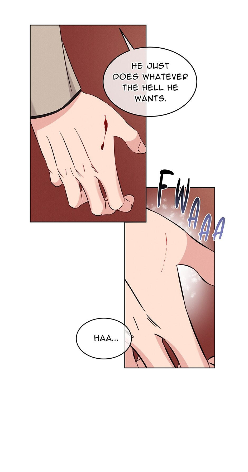 Night of London Chapter 8 page 10 - 