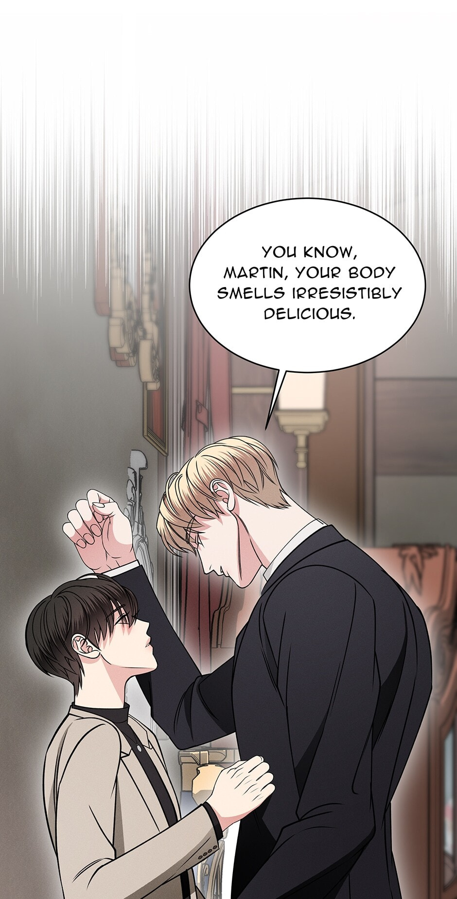 Night of London Chapter 9 page 1 - 