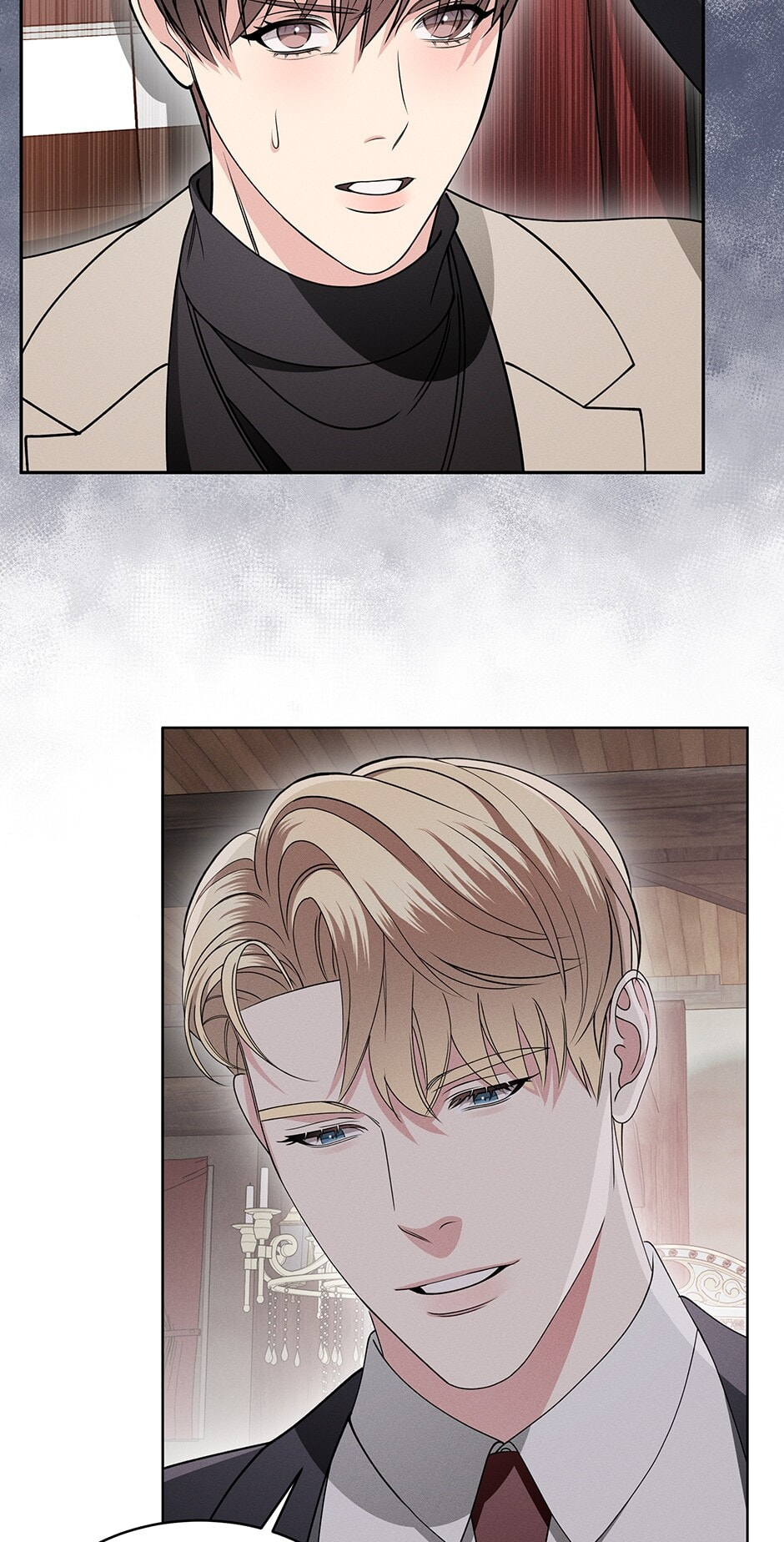 Night of London Chapter 9 page 3 - 