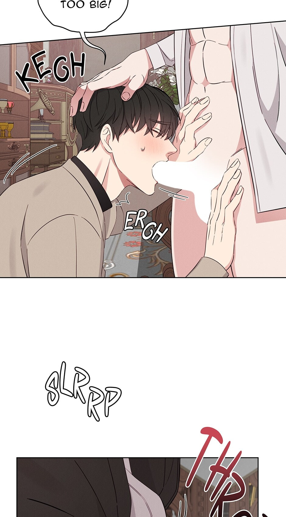 Night of London Chapter 9 page 32 - 