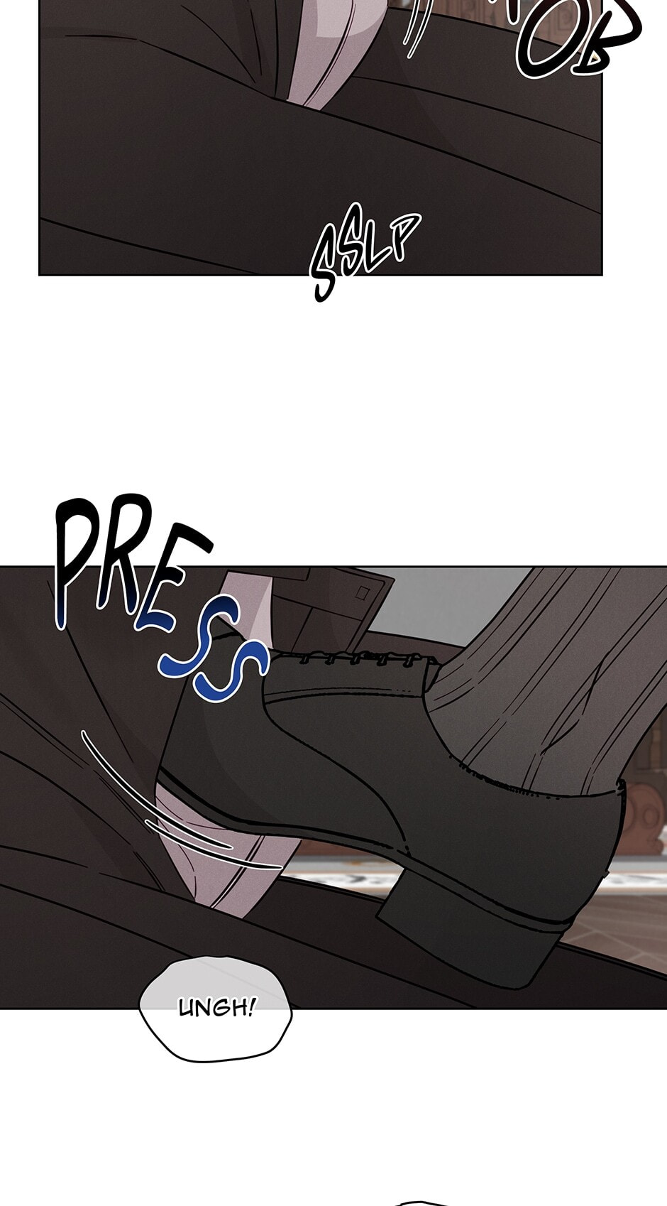 Night of London Chapter 9 page 33 - 