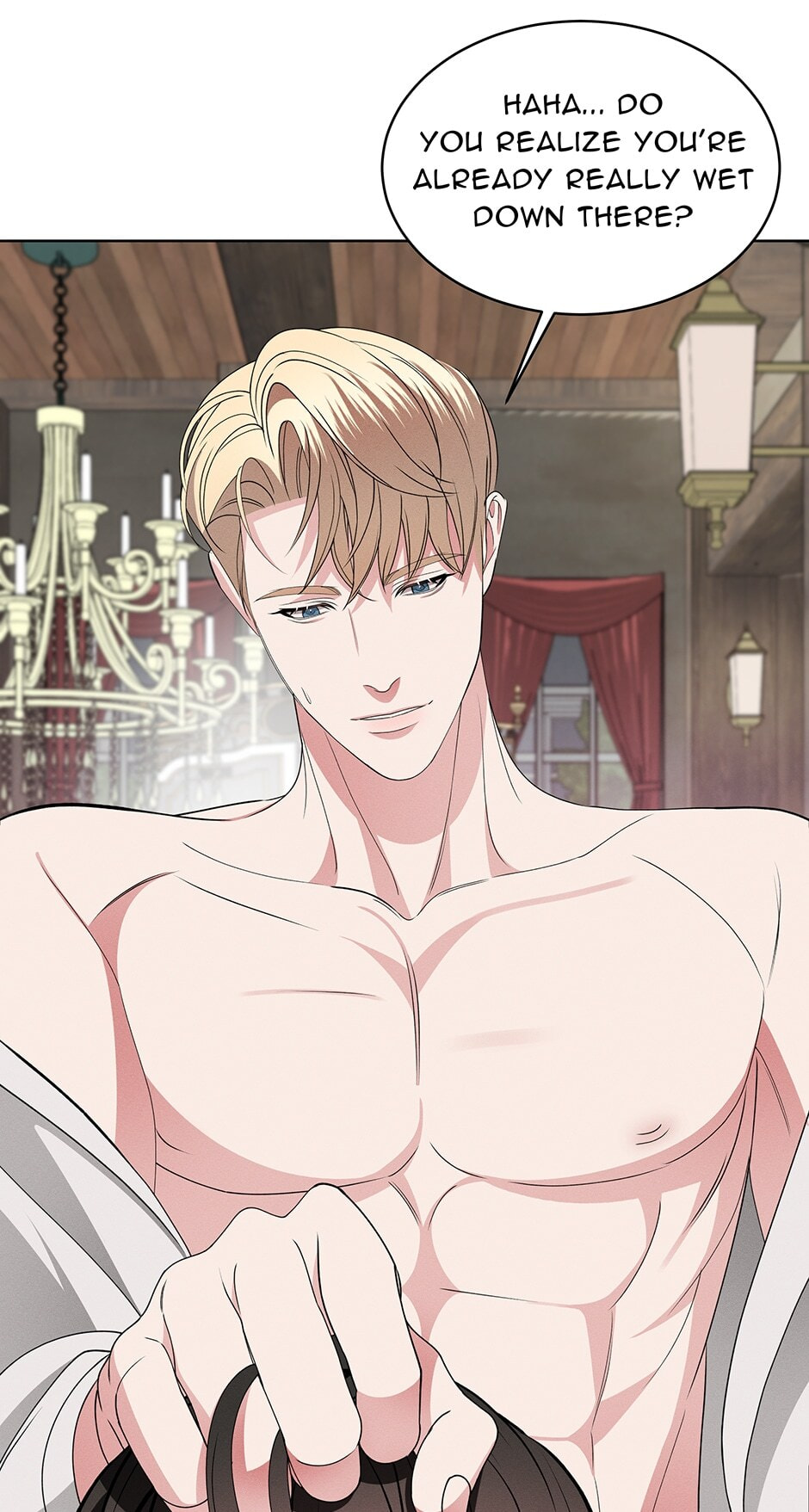 Night of London Chapter 9 page 35 - 
