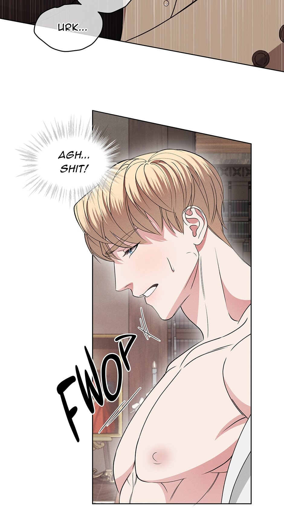 Night of London Chapter 9 page 39 - 