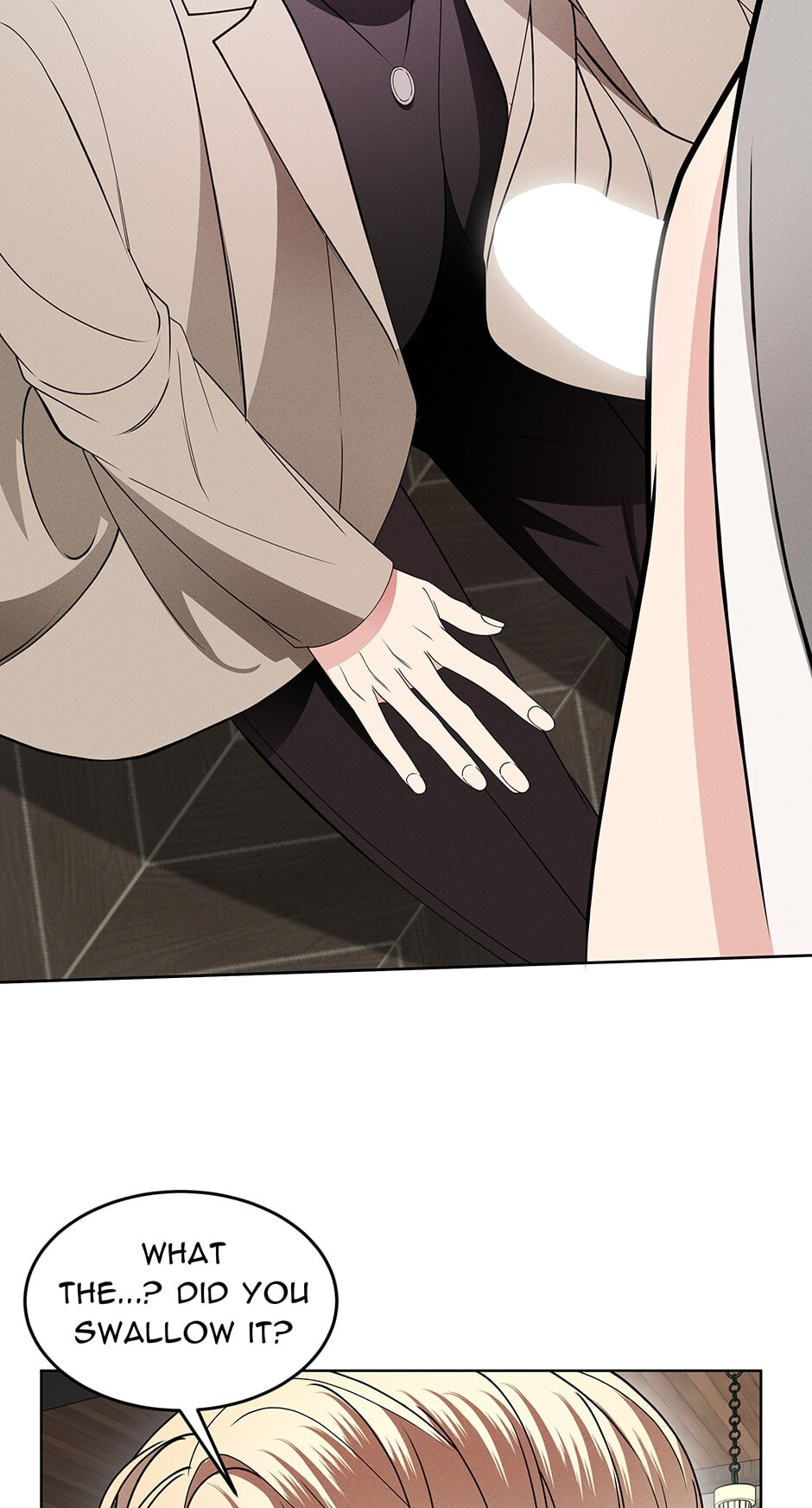 Night of London Chapter 9 page 46 - 