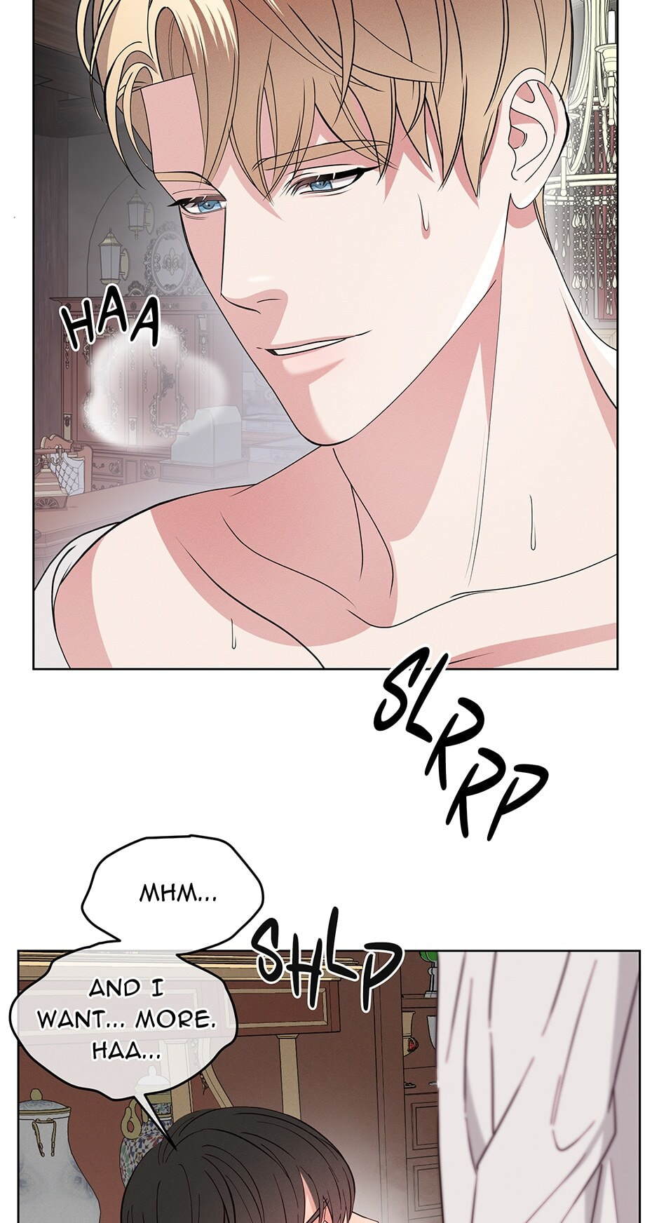 Night of London Chapter 9 page 47 - 
