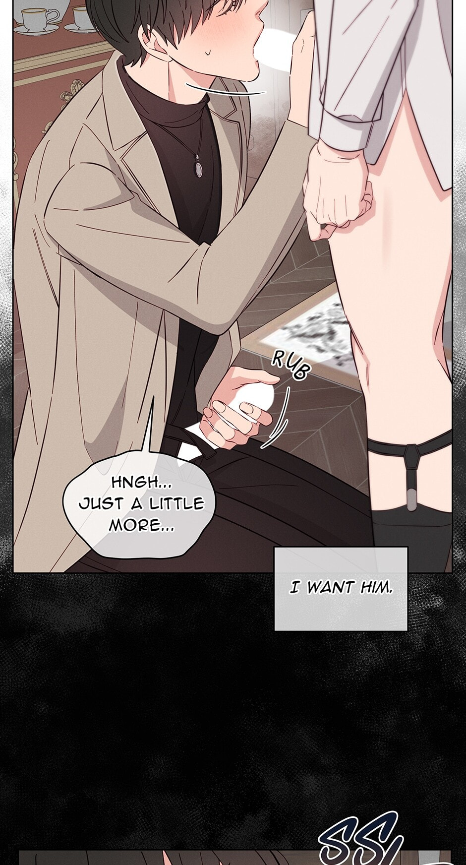 Night of London Chapter 9 page 48 - 