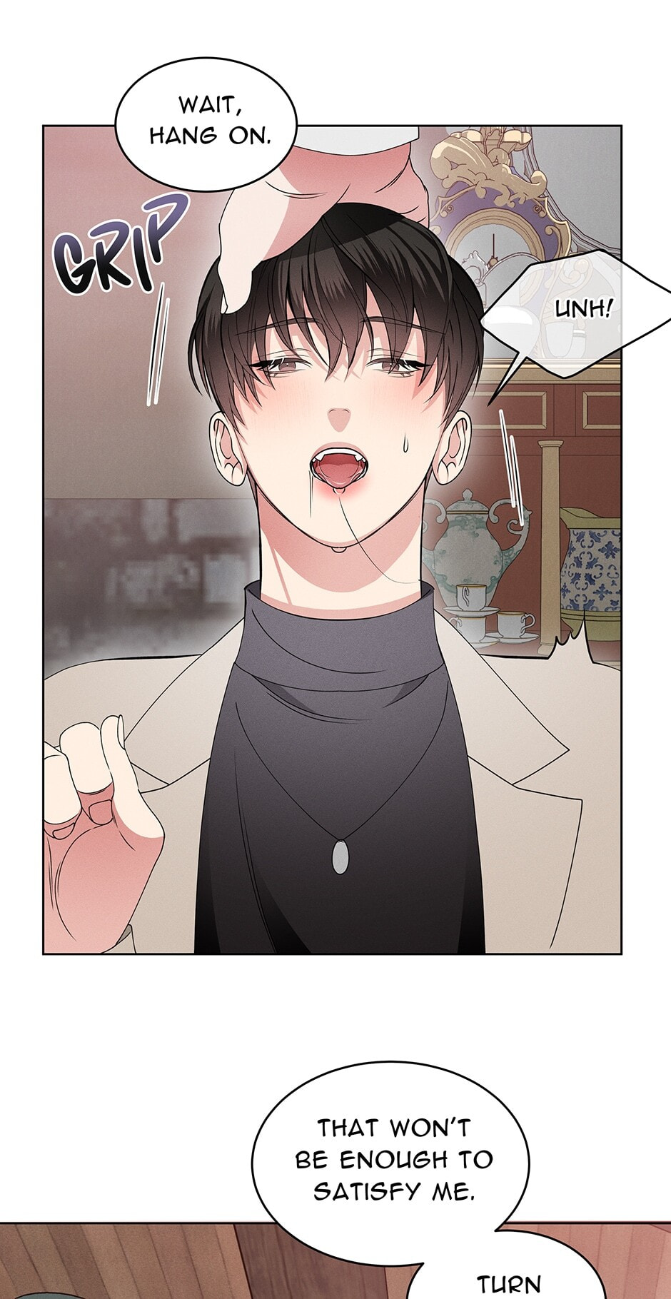 Night of London Chapter 9 page 50 - 
