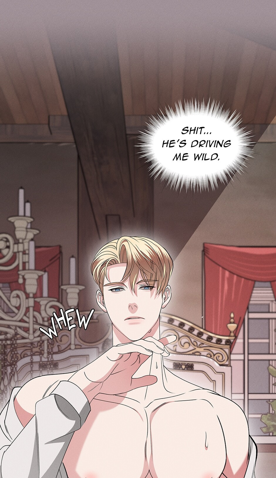 Night of London Chapter 9 page 55 - 