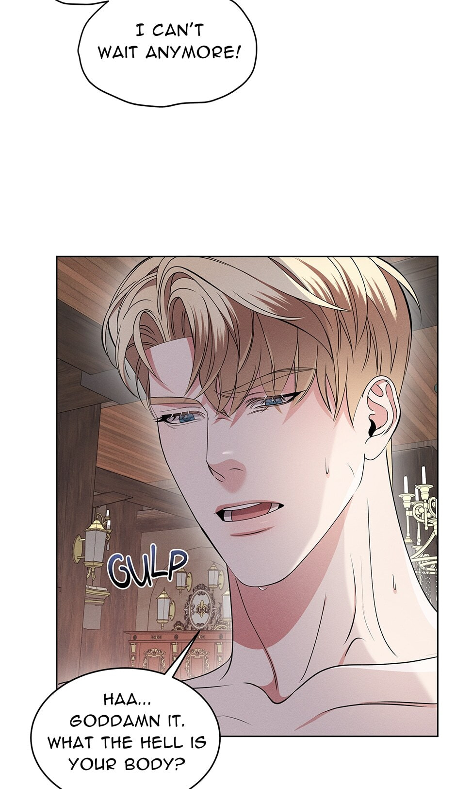Night of London Chapter 9 page 58 - 