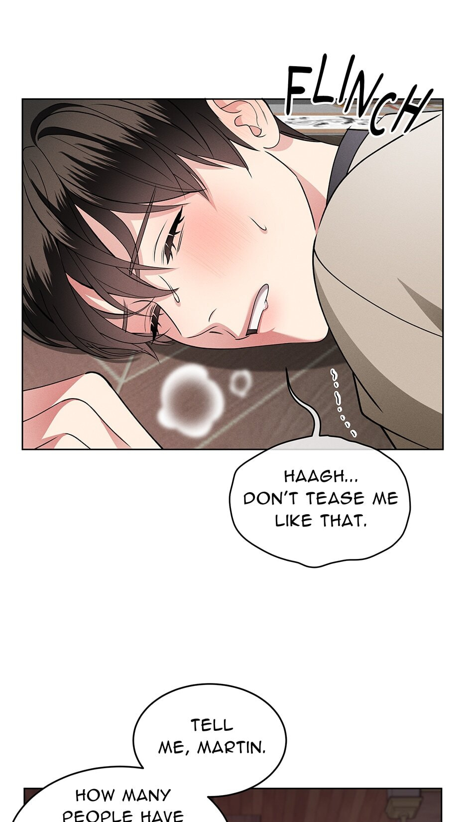 Night of London Chapter 9 page 60 - 
