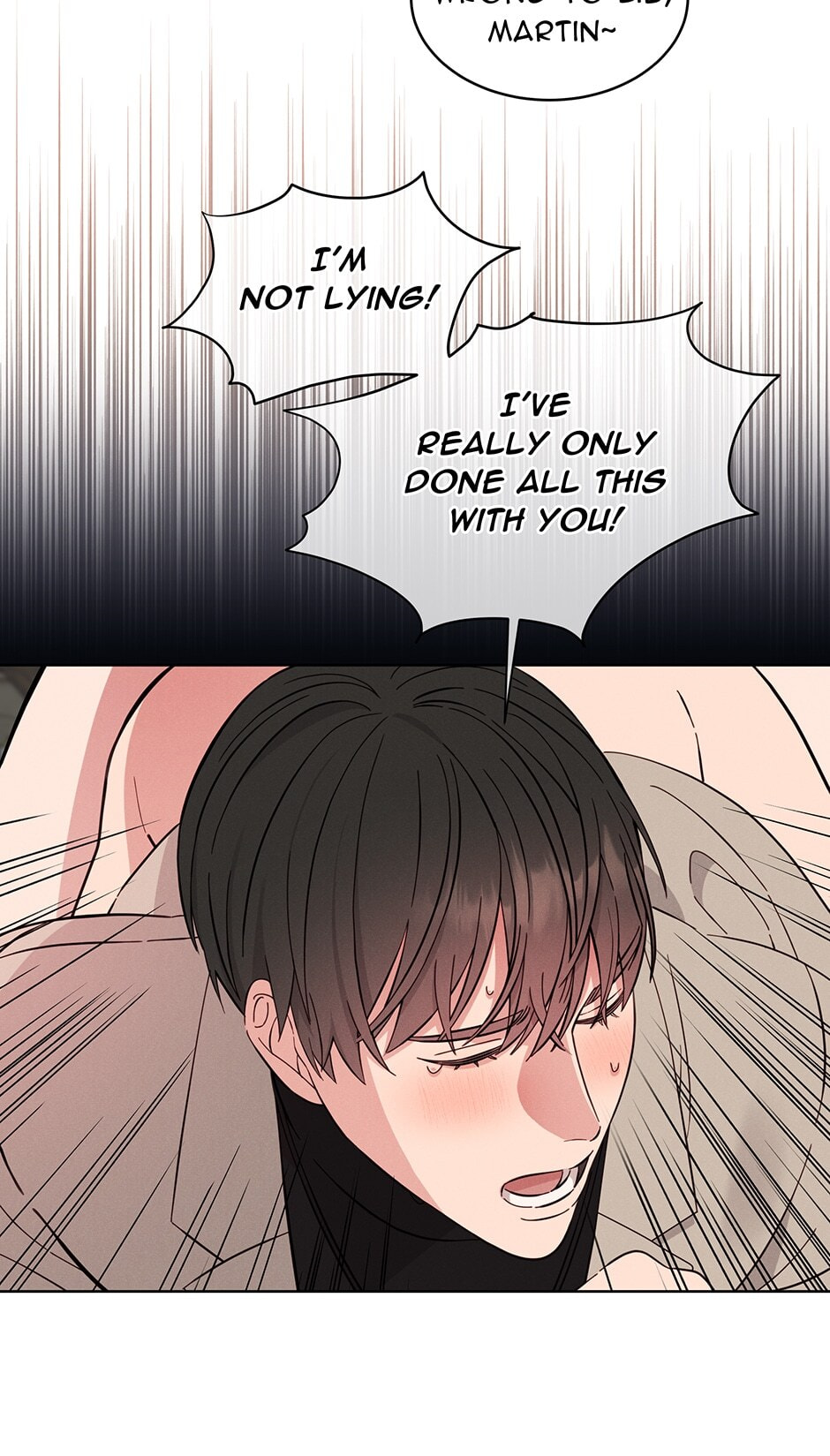 Night of London Chapter 9 page 64 - 