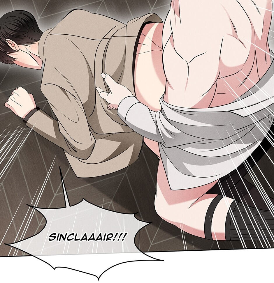 Night of London Chapter 9 page 70 - 