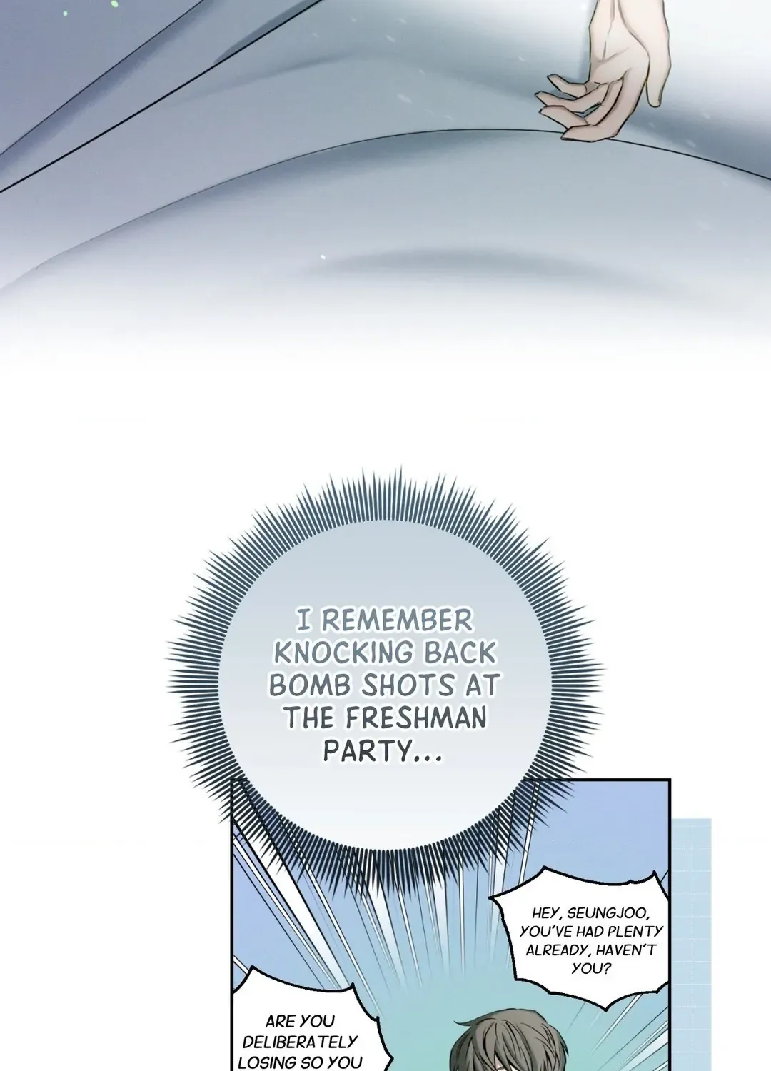 Night of Muheun Chapter 1 page 18 - 