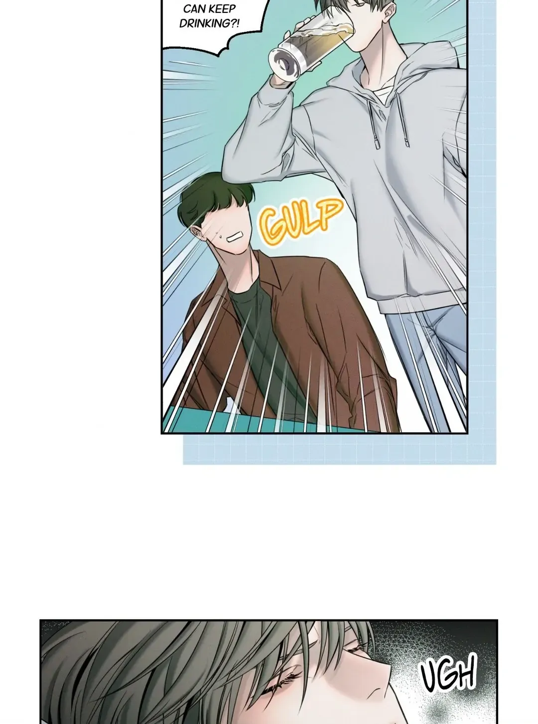 Night of Muheun Chapter 1 page 19 - 