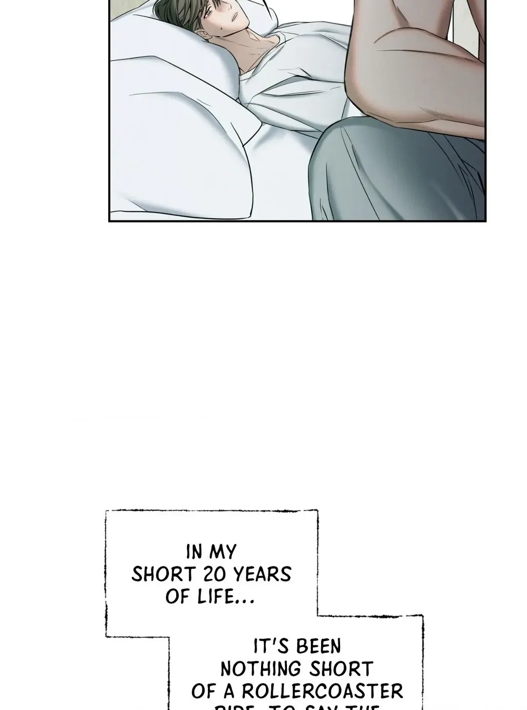 Night of Muheun Chapter 1 page 21 - 