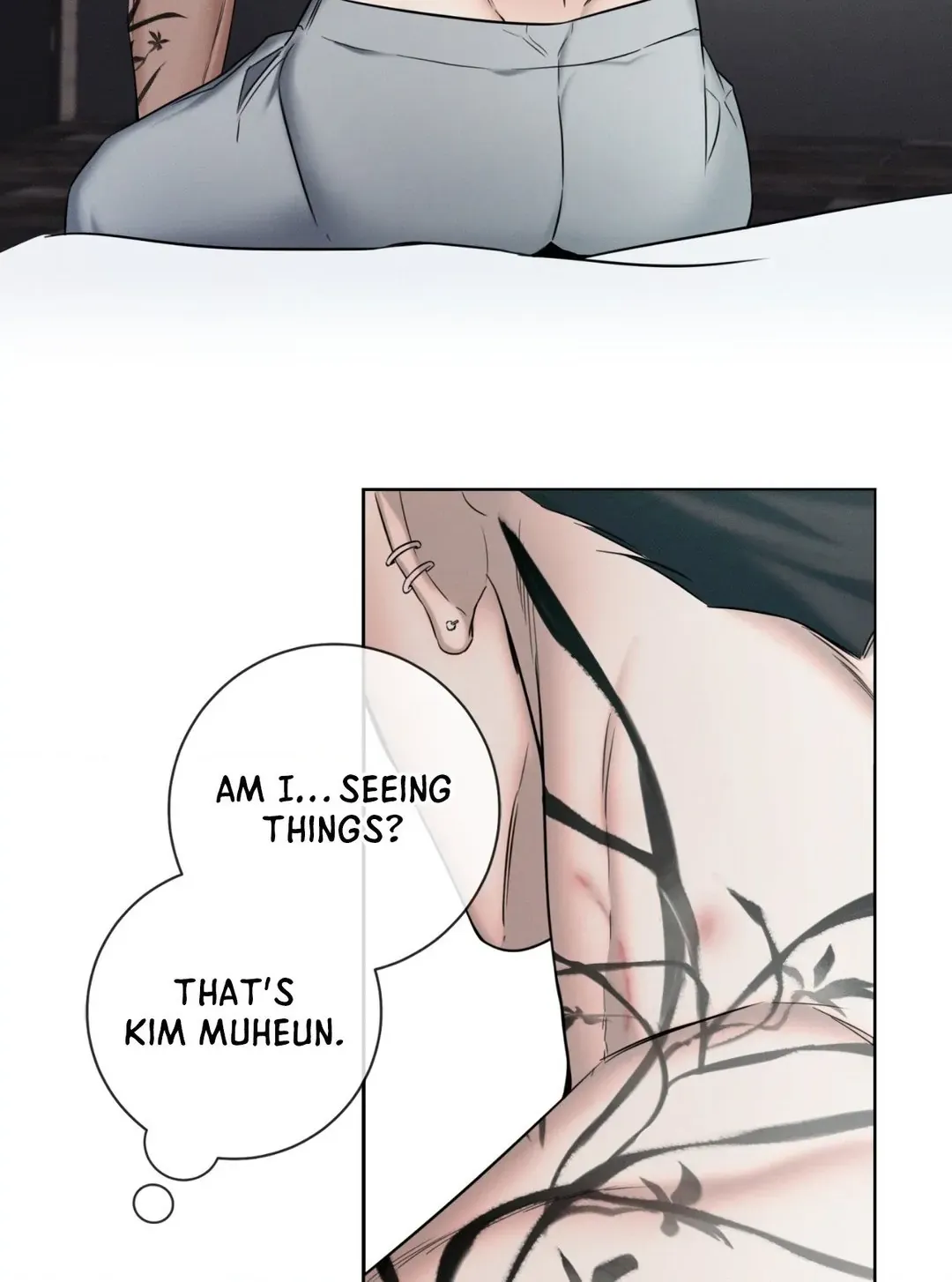 Night of Muheun Chapter 1 page 23 - 