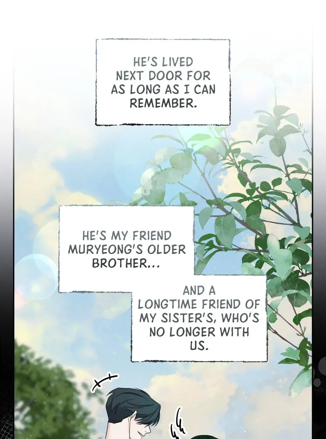 Night of Muheun Chapter 1 page 27 - 