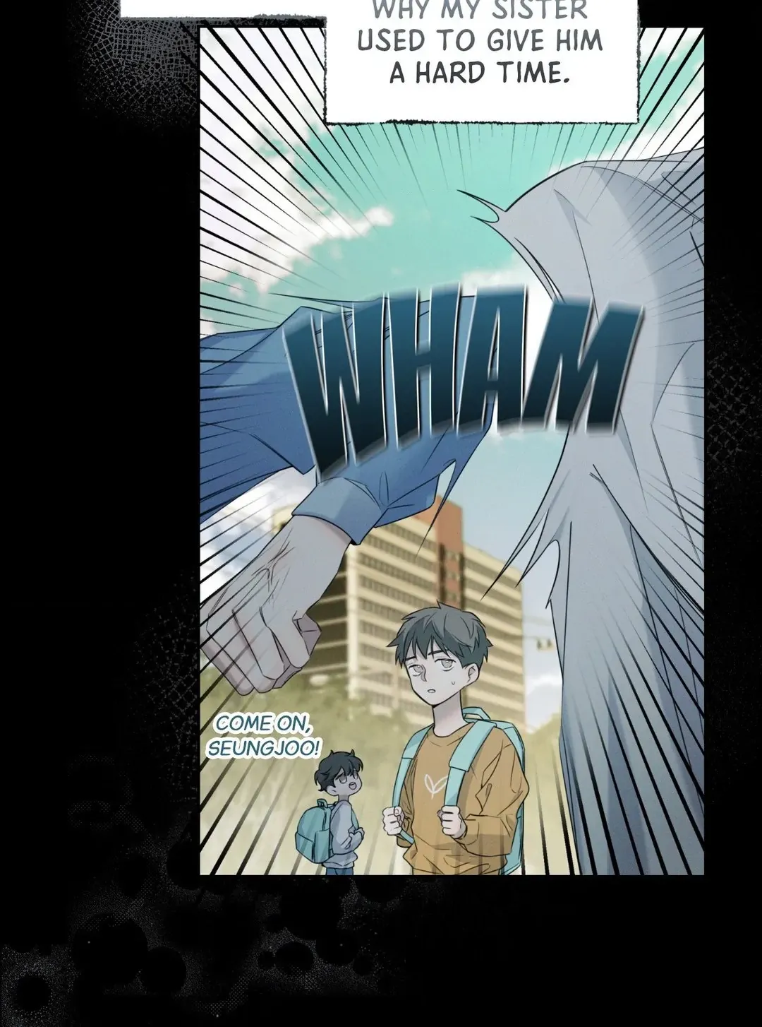 Night of Muheun Chapter 1 page 29 - 