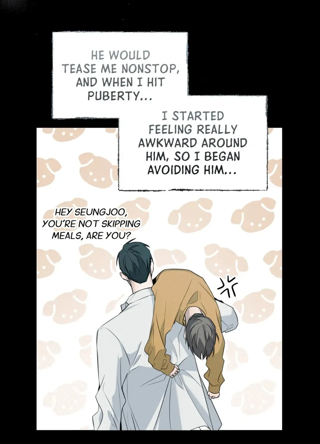 Night of Muheun Chapter 1 page 30 - 