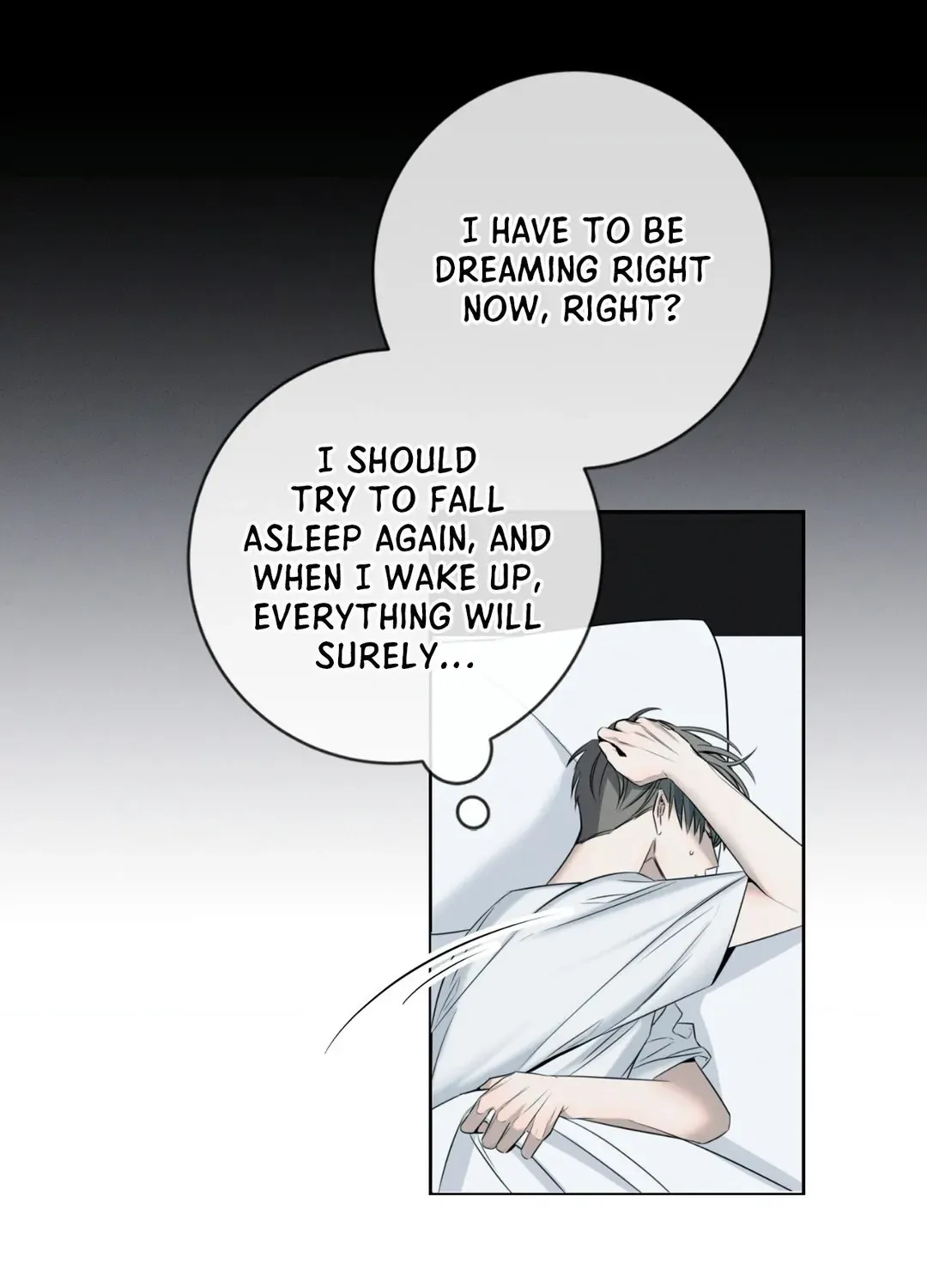 Night of Muheun Chapter 1 page 32 - 
