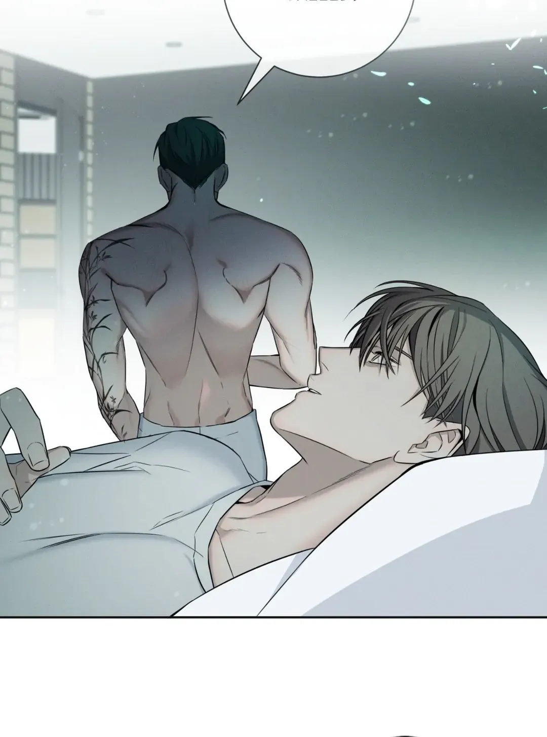 Night of Muheun Chapter 1 page 35 - 