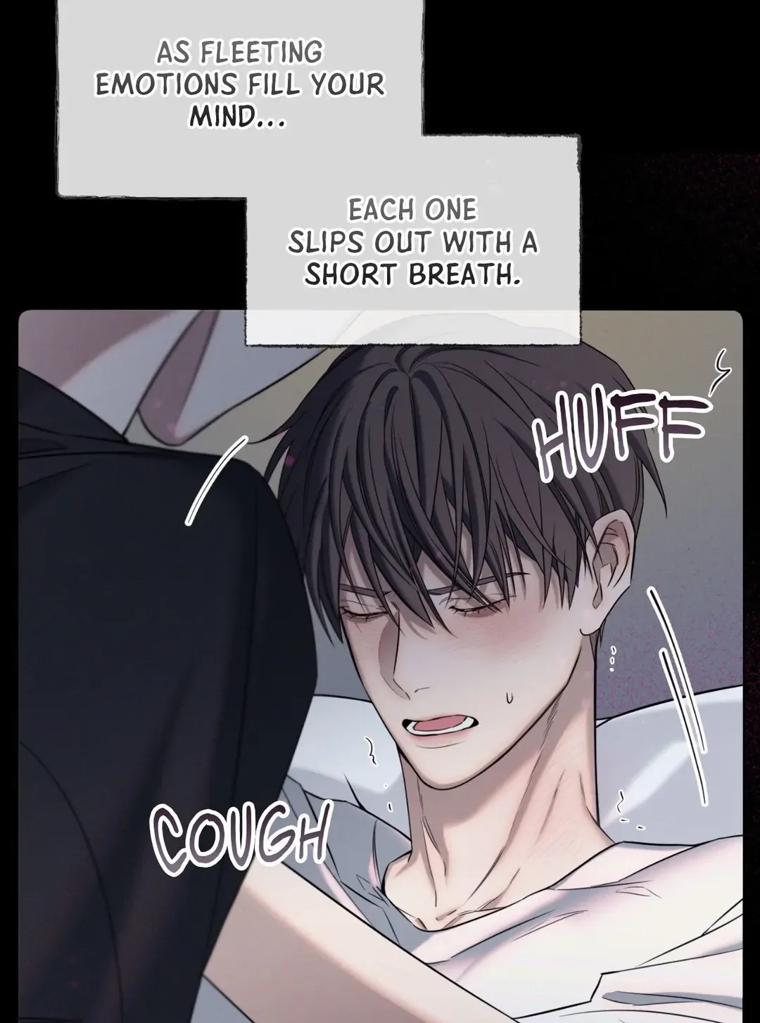 Night of Muheun Chapter 1 page 5 - 
