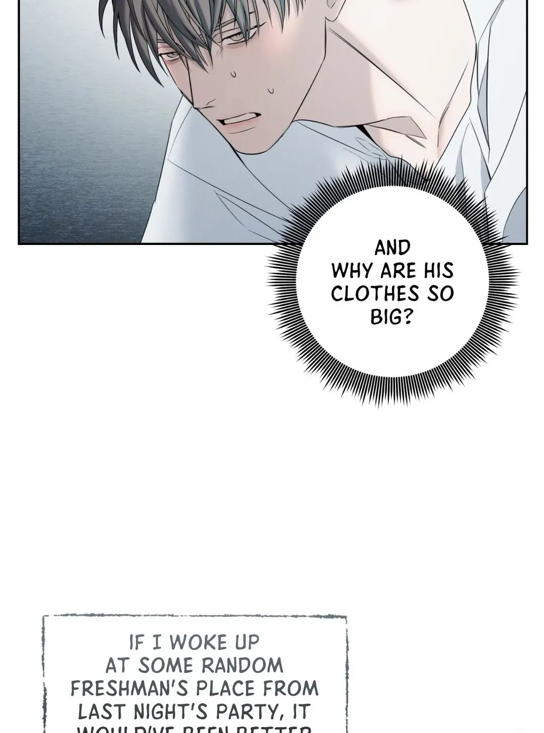 Night of Muheun Chapter 1 page 45 - 