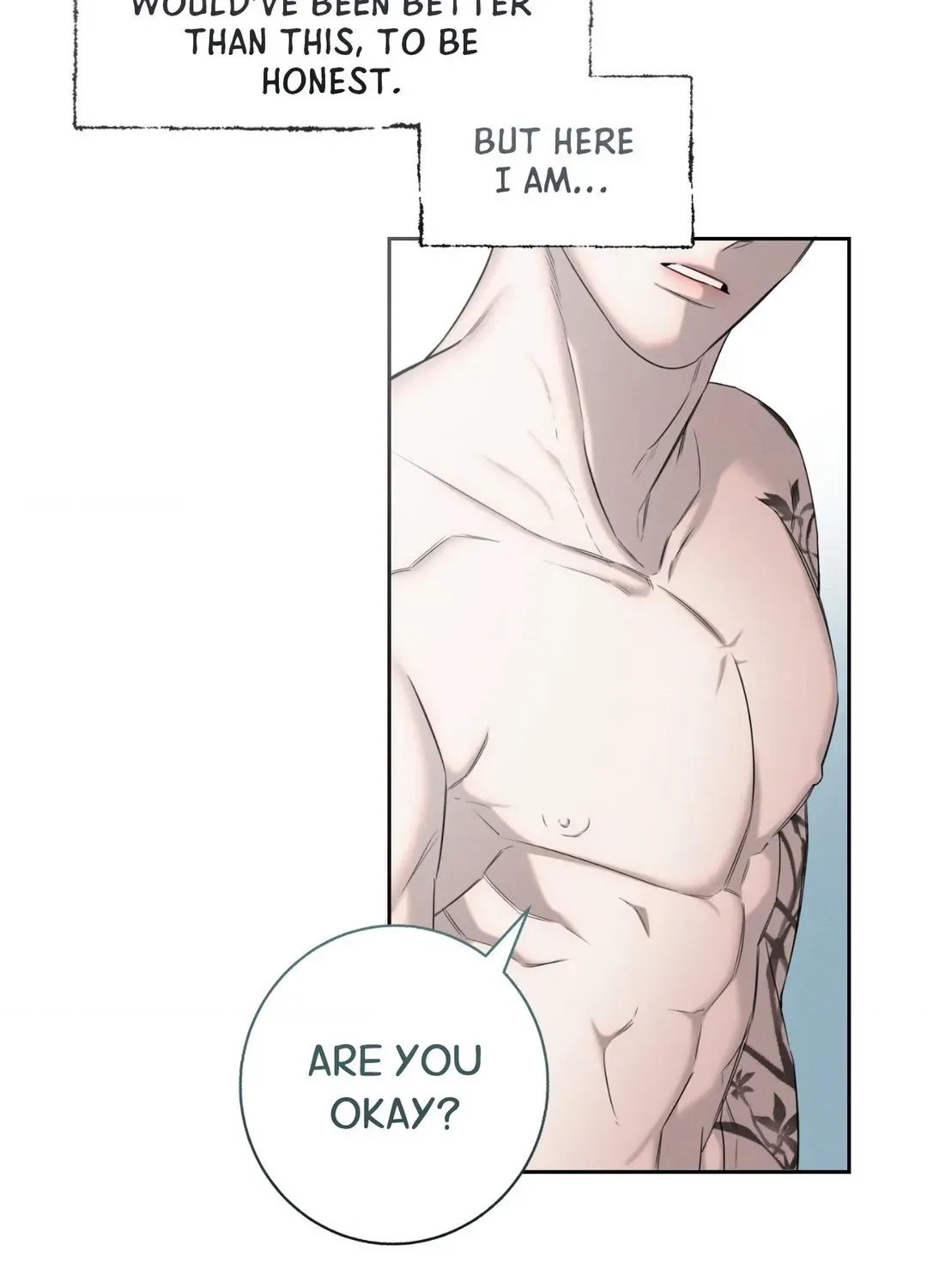 Night of Muheun Chapter 1 page 46 - 