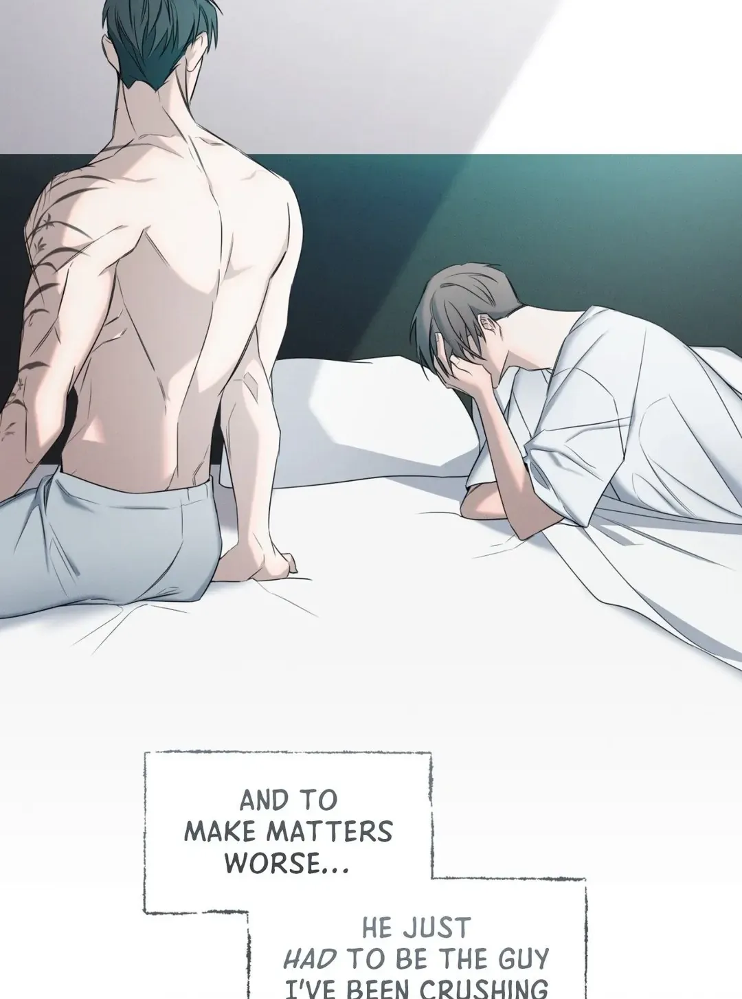 Night of Muheun Chapter 1 page 51 - 