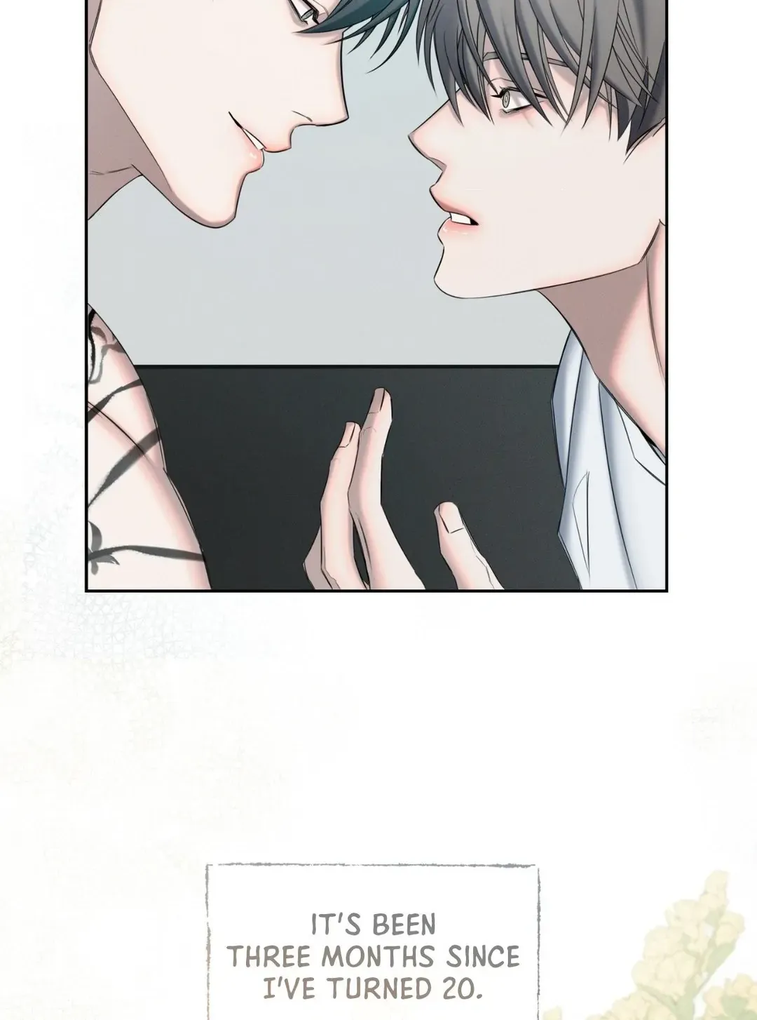Night of Muheun Chapter 1 page 53 - 