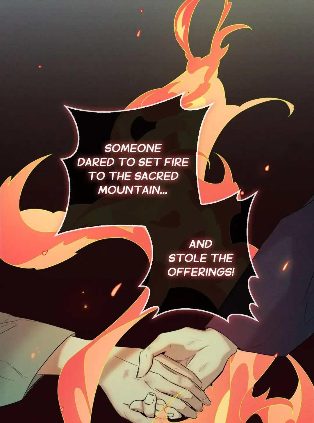 Night of Muheun Chapter 1 page 59 - 