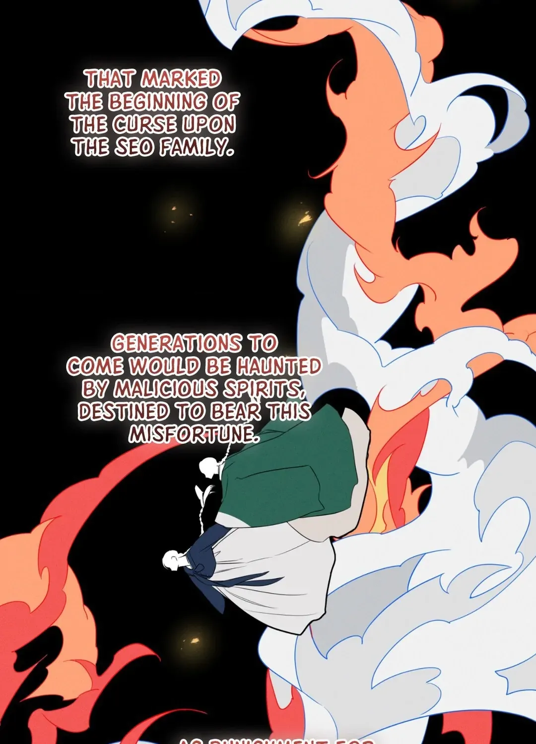 Night of Muheun Chapter 1 page 62 - 