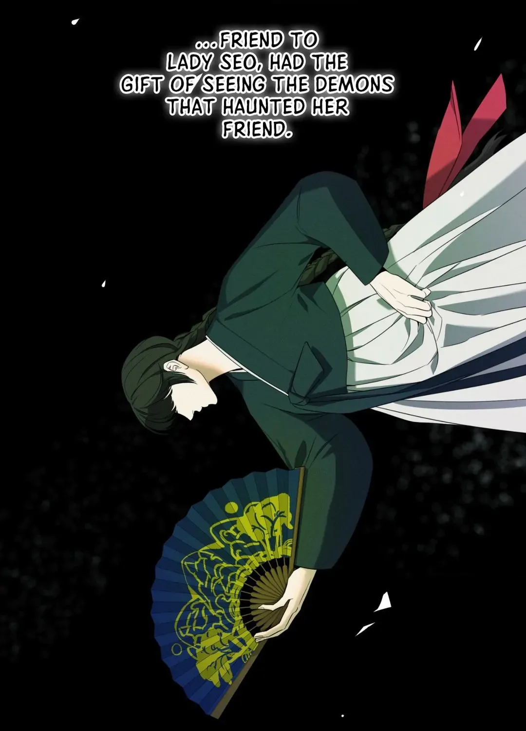 Night of Muheun Chapter 1 page 66 - 
