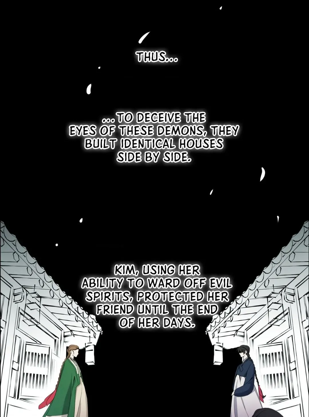 Night of Muheun Chapter 1 page 67 - 
