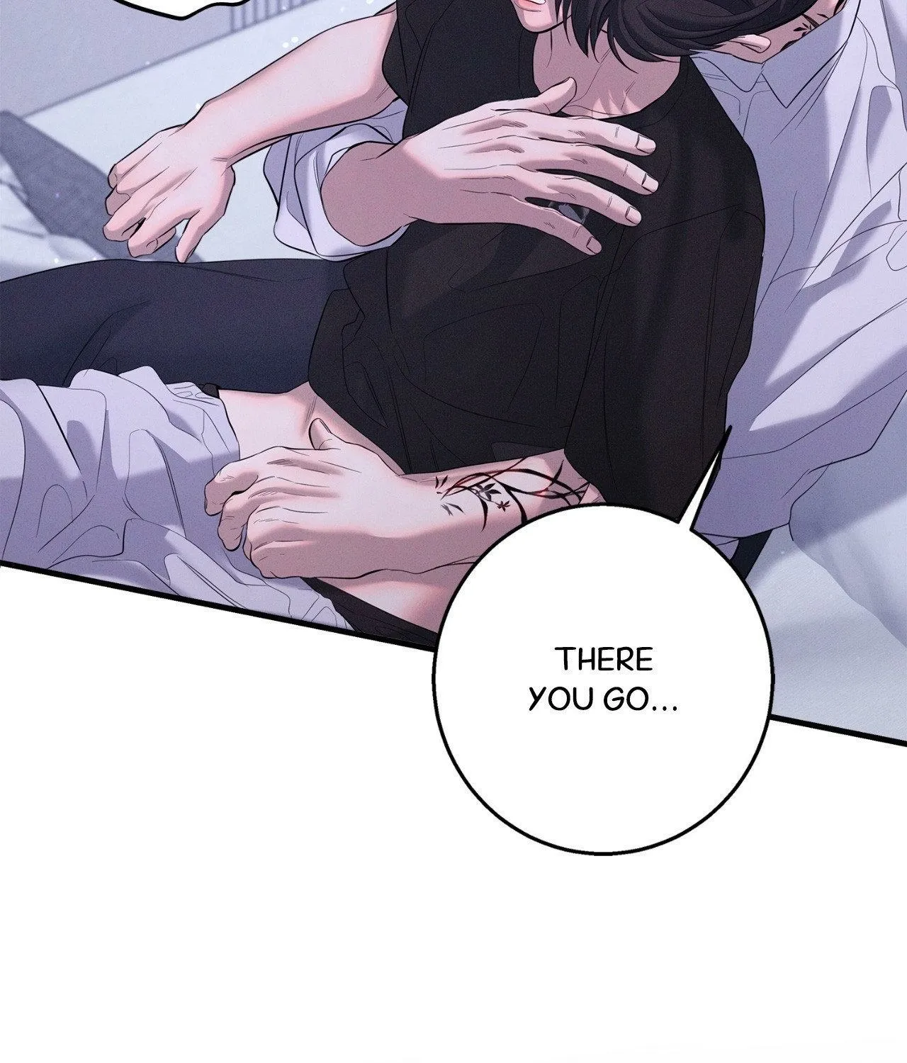 Night of Muheun Chapter 55 page 132 - 