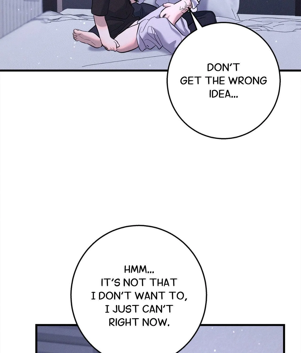 Night of Muheun Chapter 55 page 151 - 