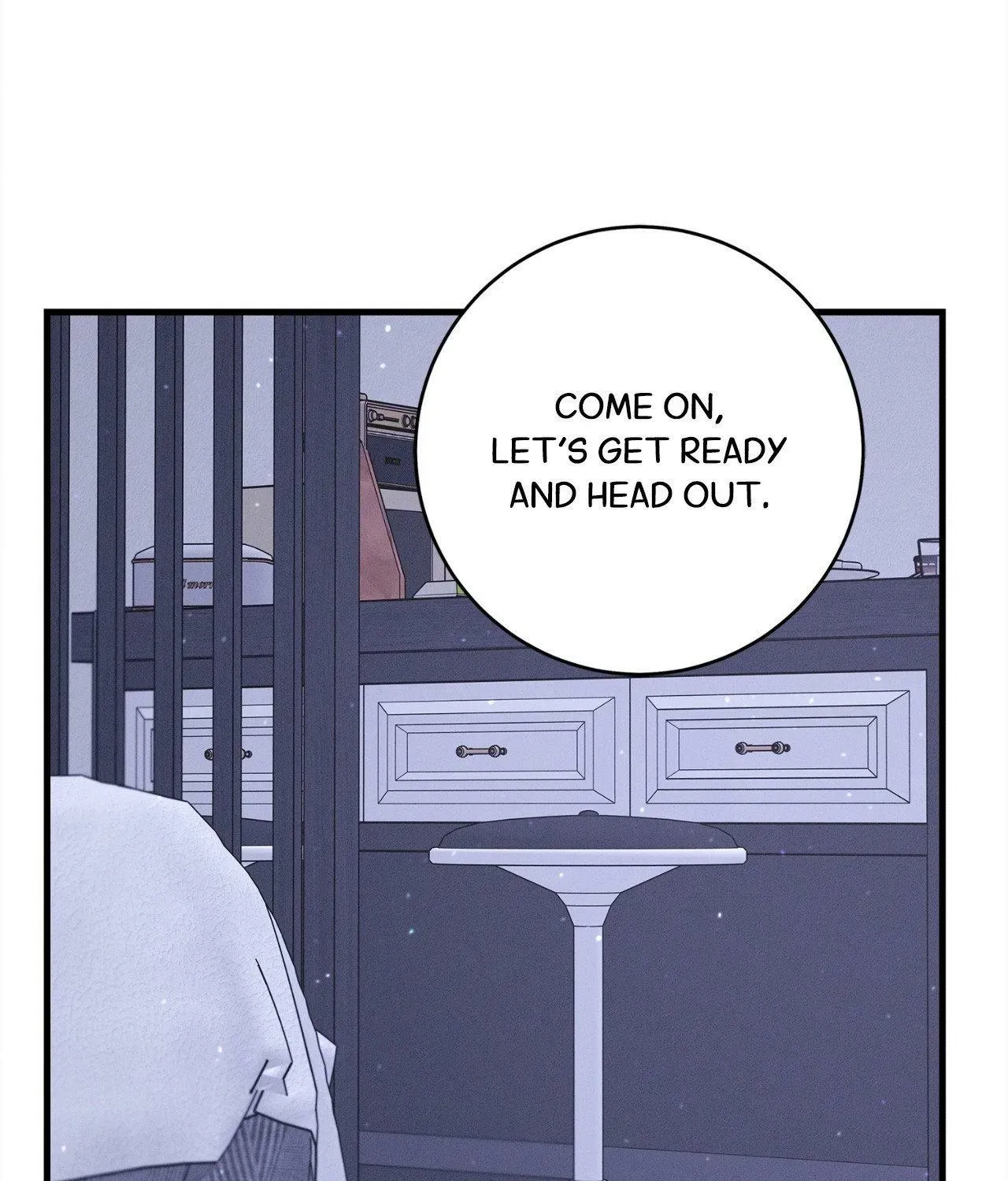 Night of Muheun Chapter 55 page 155 - 