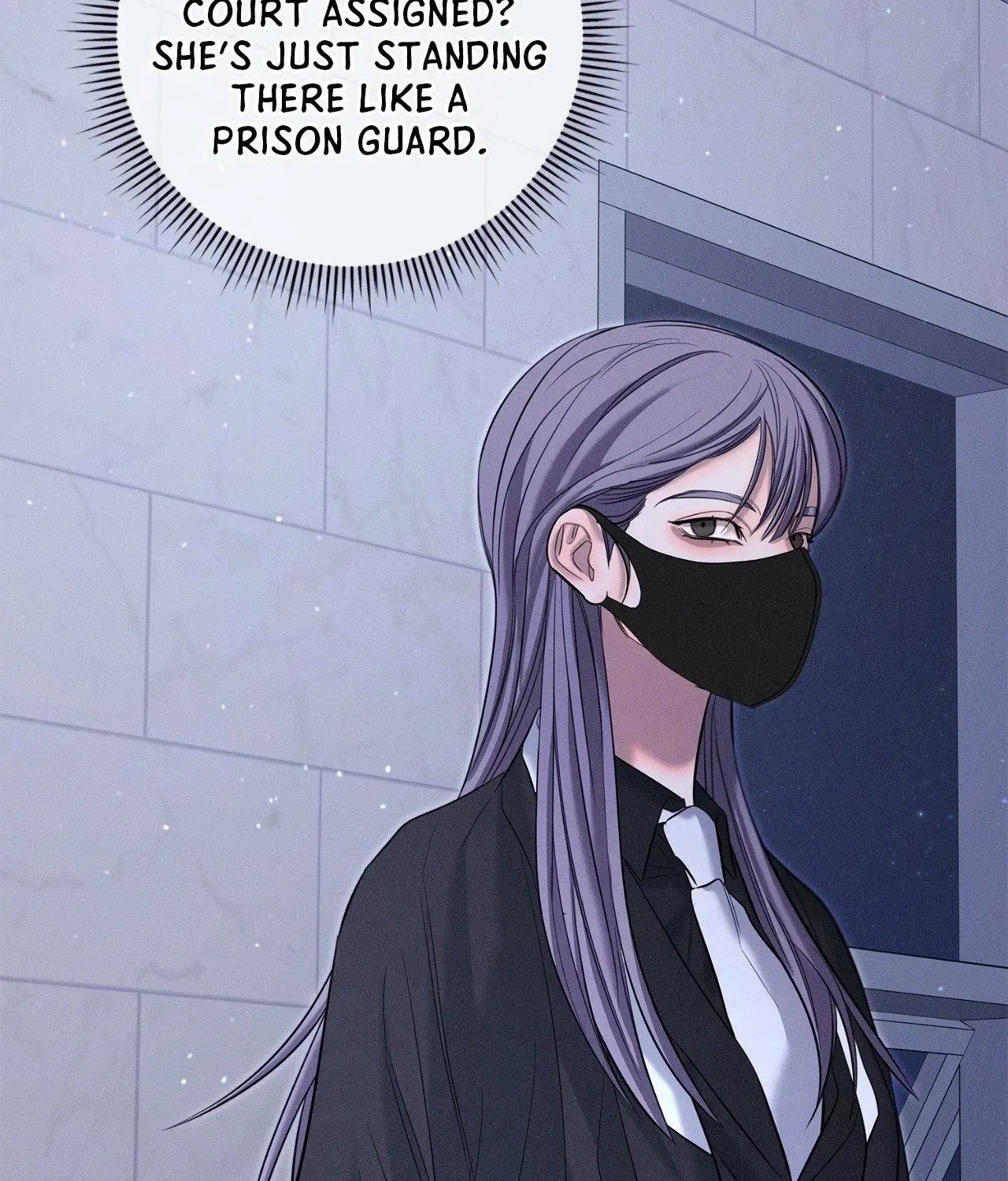 Night of Muheun Chapter 55 page 164 - 