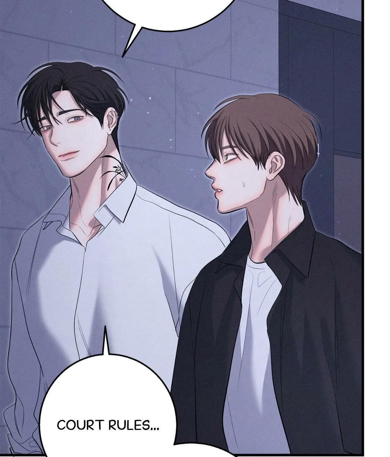 Night of Muheun Chapter 55 page 172 - 