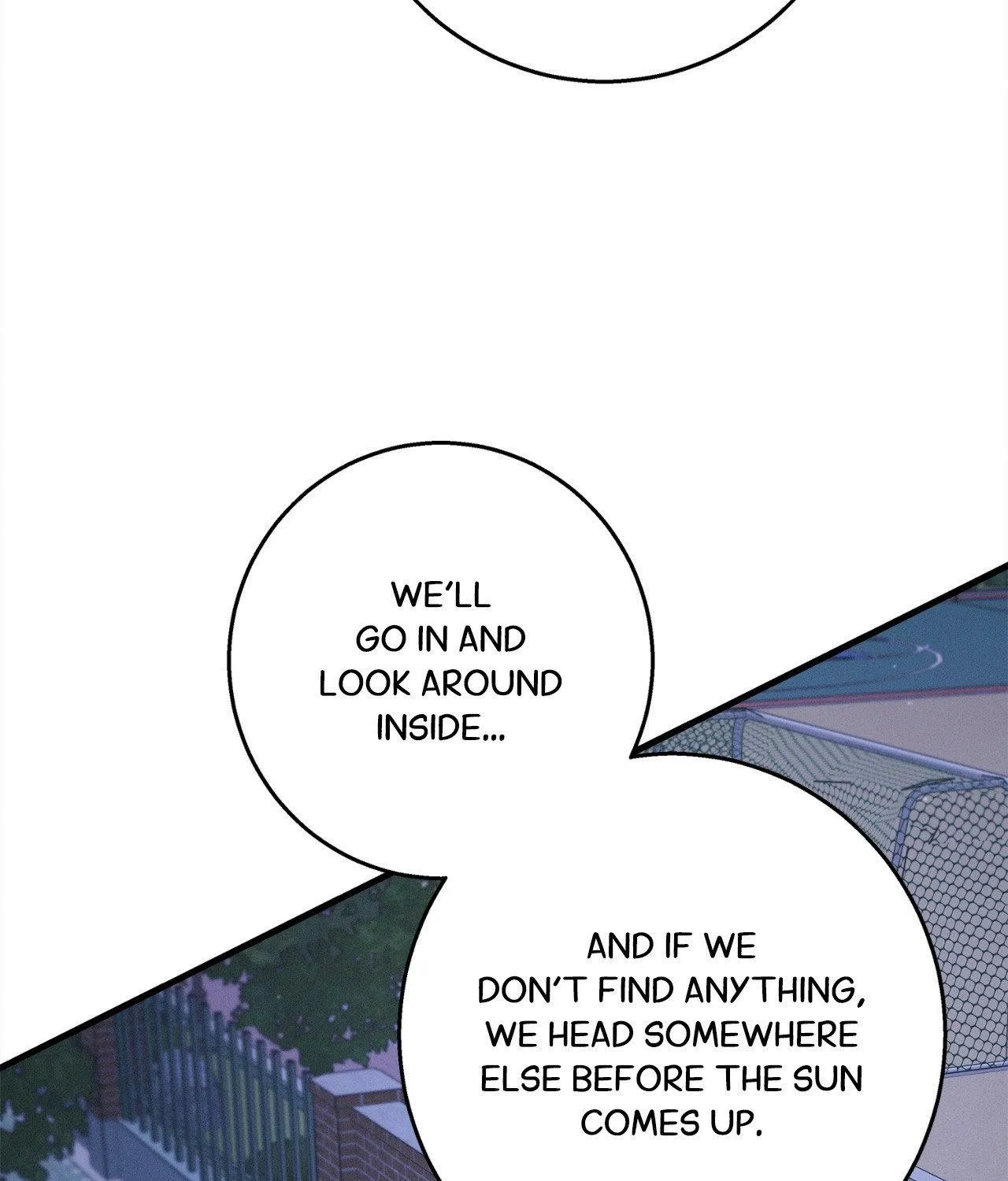 Night of Muheun Chapter 55 page 206 - 