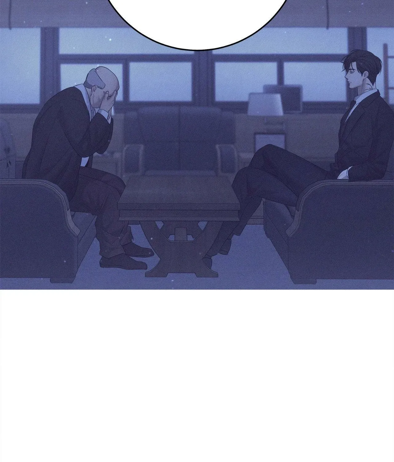 Night of Muheun Chapter 55 page 35 - 