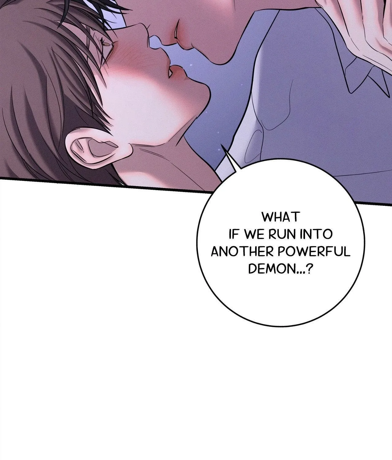 Night of Muheun Chapter 55 page 53 - 