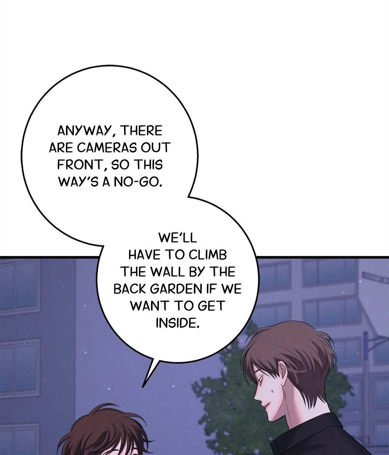 Night of Muheun Chapter 56 page 11 - 
