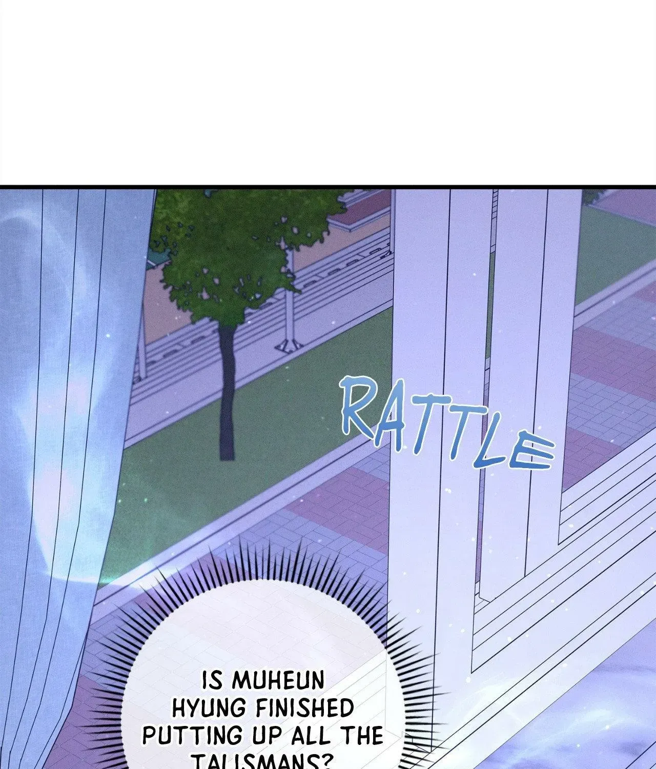Night of Muheun Chapter 56 page 113 - 