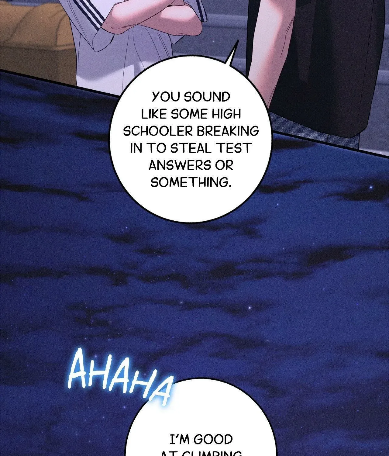 Night of Muheun Chapter 56 page 13 - 